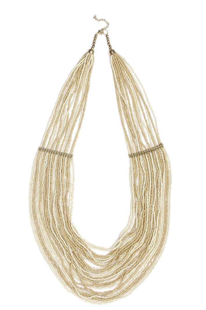 Multirow necklace Intrend Multirow necklace Intrend