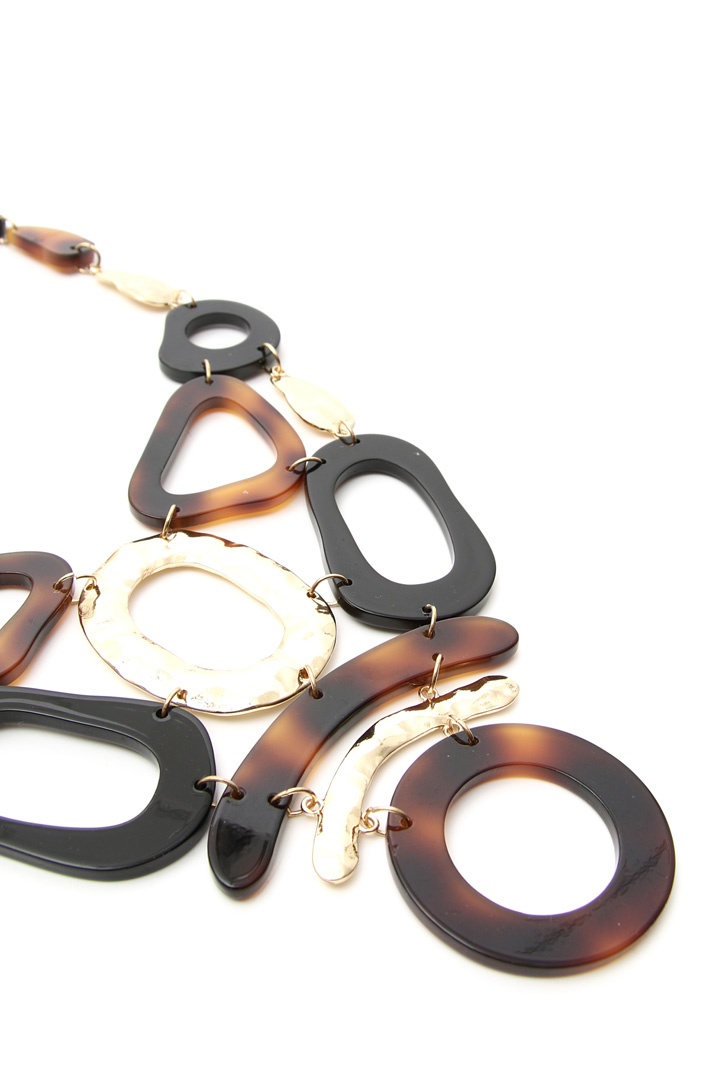 Geometrical necklace Intrend Geometrical necklace Intrend