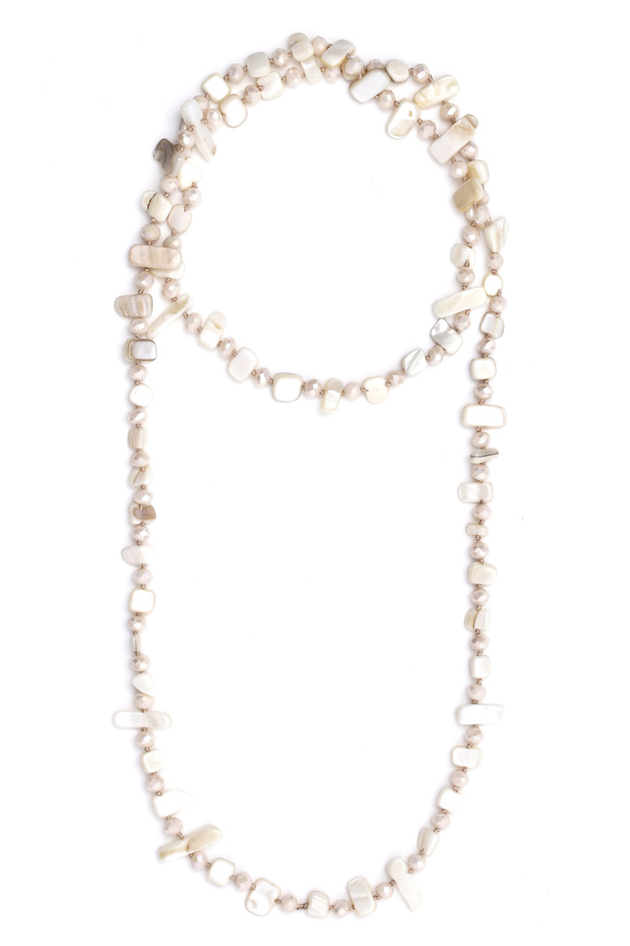 Double-row necklace Intrend Double-row necklace Intrend