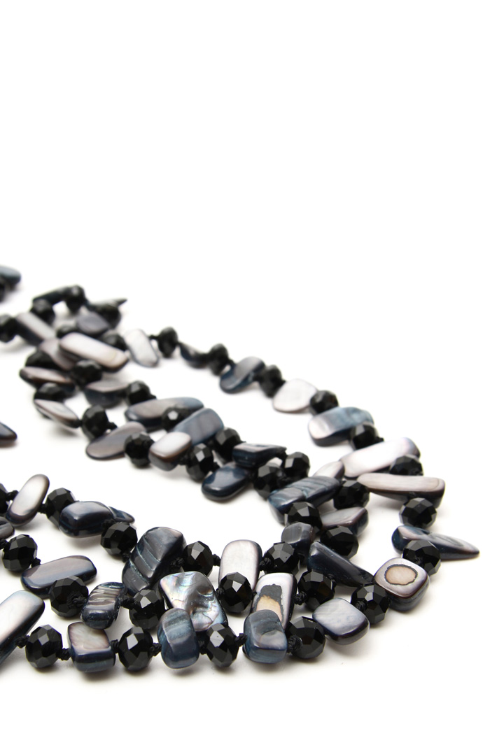 Double-row necklace Intrend Double-row necklace Intrend