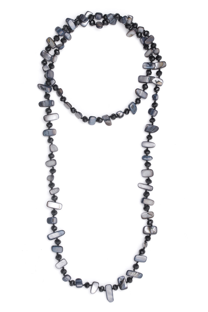 Double-row necklace Intrend Double-row necklace Intrend