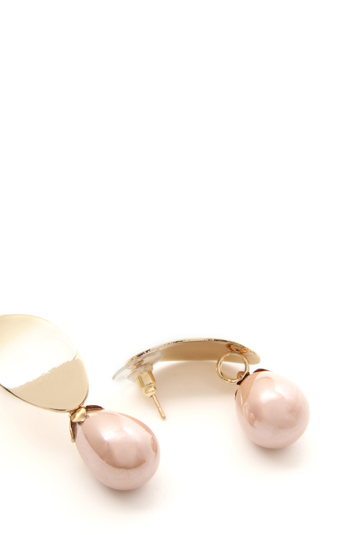 Orecchini con maxi perle Intrend Orecchini con maxi perle Intrend