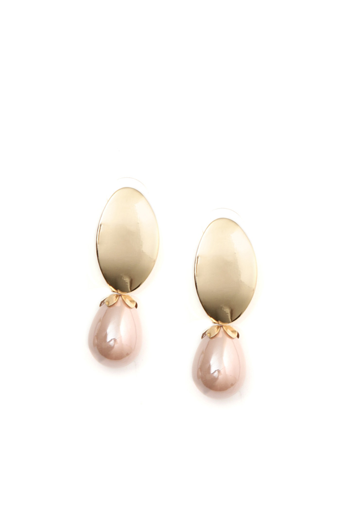 Orecchini con maxi perle Intrend Orecchini con maxi perle Intrend