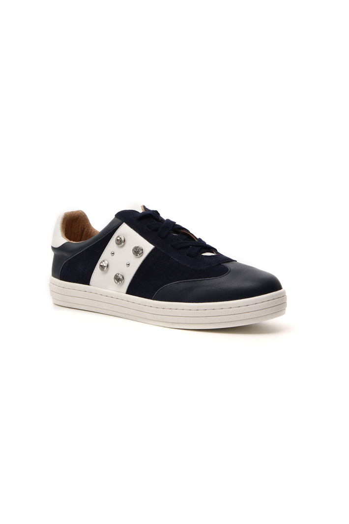 Pure leather sneakers Intrend Pure leather sneakers Intrend
