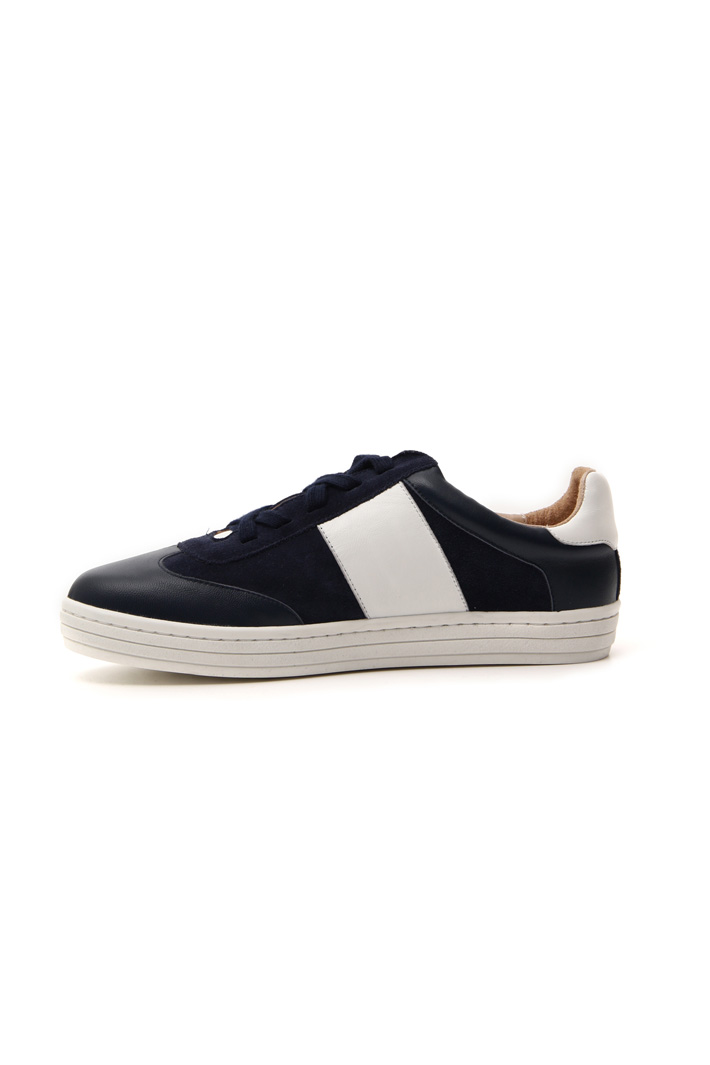 Pure leather sneakers Intrend Pure leather sneakers Intrend