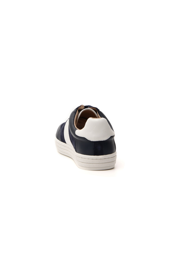 Pure leather sneakers Intrend Pure leather sneakers Intrend