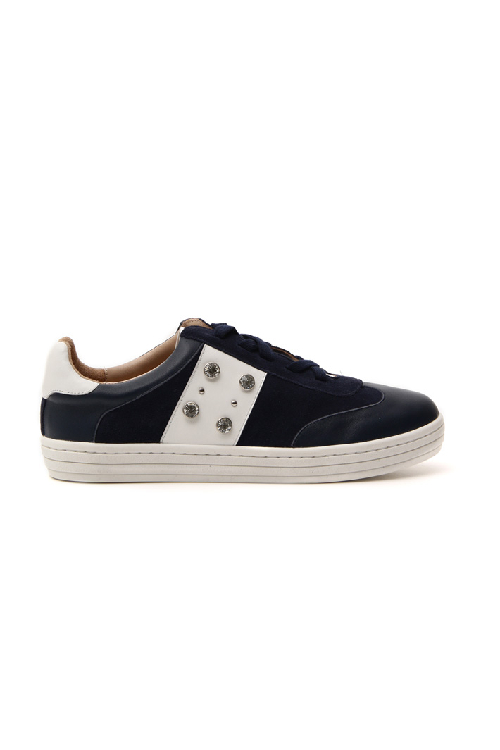 Pure leather sneakers Intrend Pure leather sneakers Intrend
