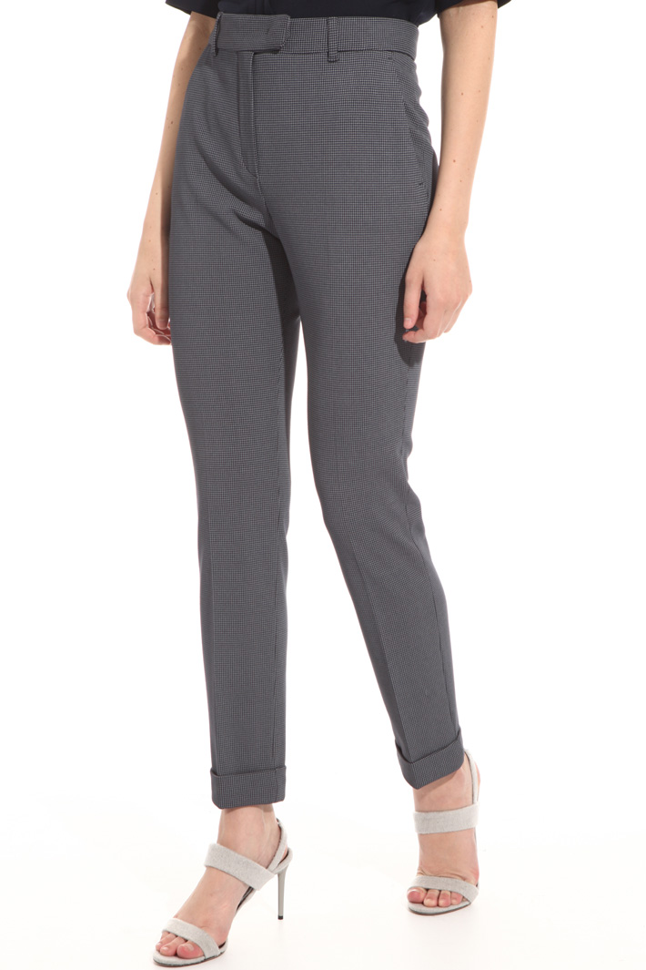 Jersey trousers Intrend Jersey trousers Intrend