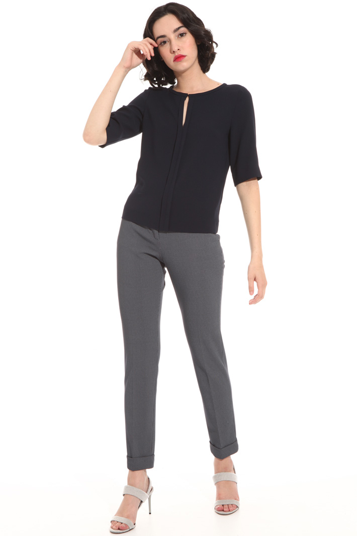 Jersey trousers Intrend Jersey trousers Intrend