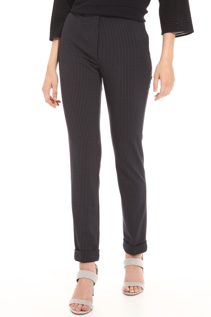 Jersey trousers Intrend Jersey trousers Intrend