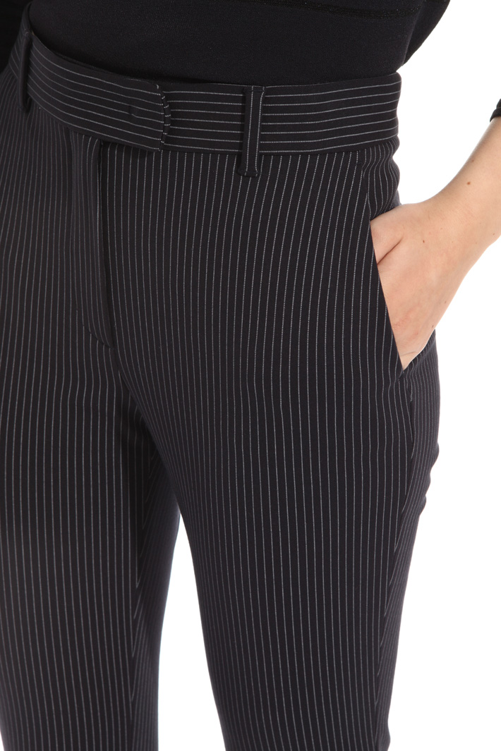 Jersey trousers Intrend Jersey trousers Intrend
