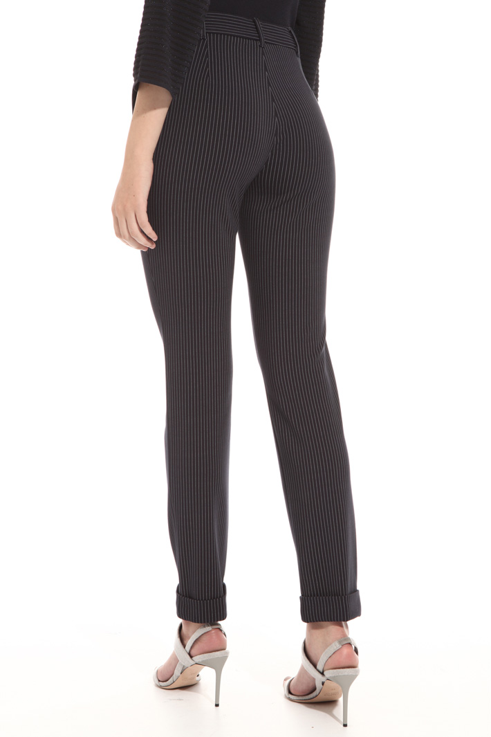 Jersey trousers Intrend Jersey trousers Intrend