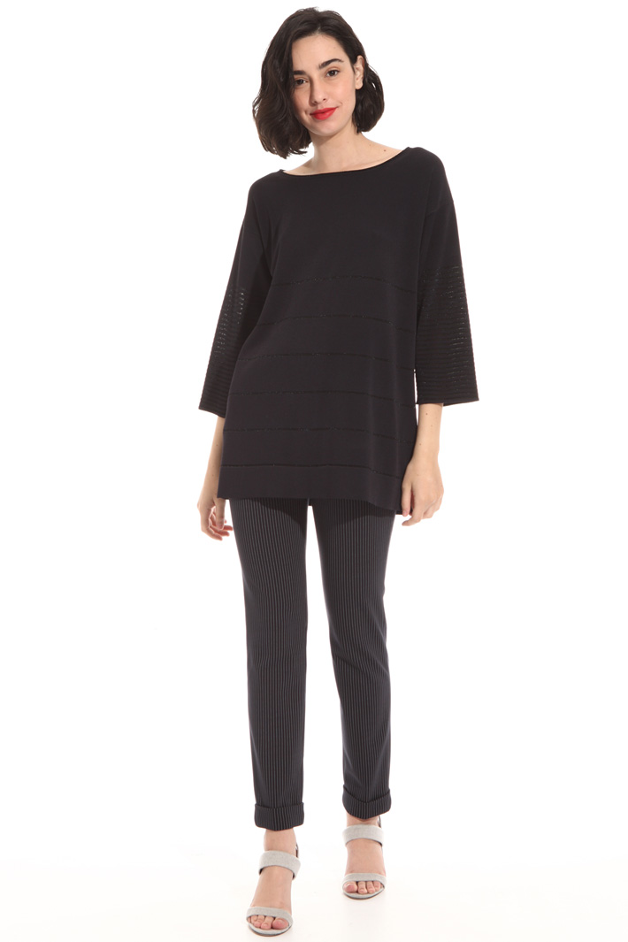 Jersey trousers Intrend Jersey trousers Intrend