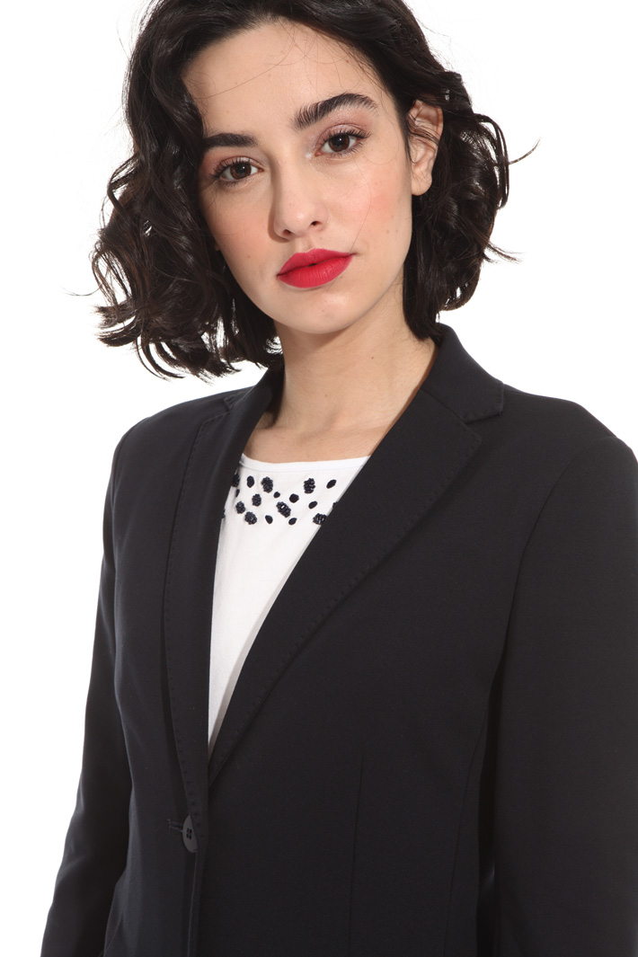 Jersey blazer Intrend Jersey blazer Intrend