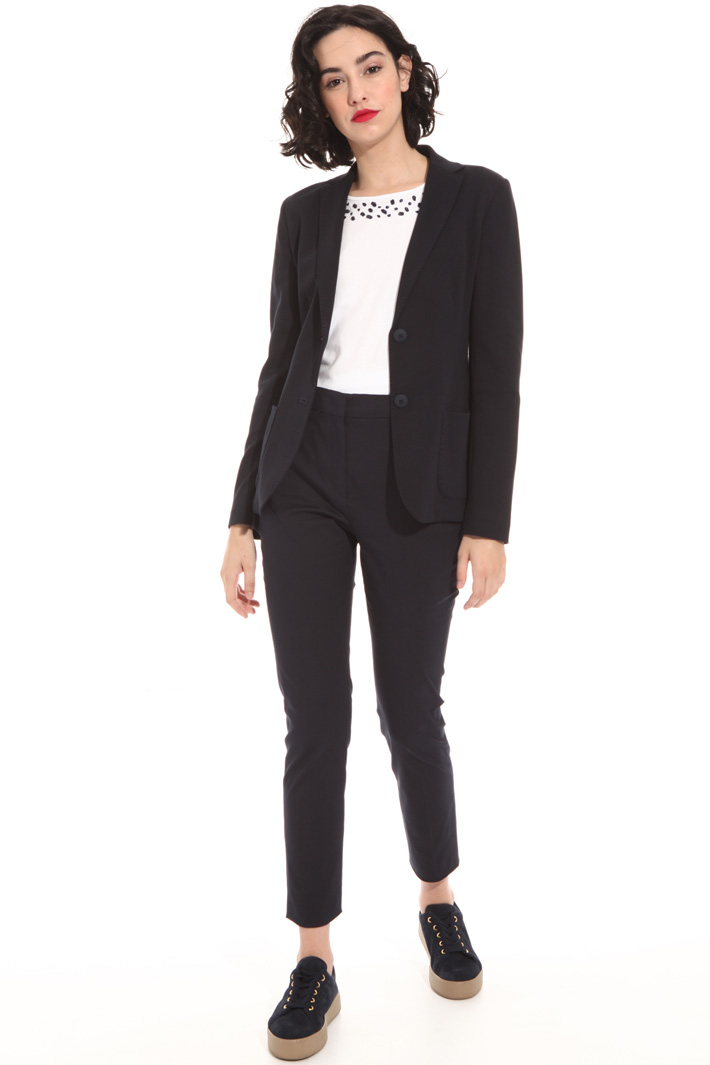Jersey blazer Intrend Jersey blazer Intrend
