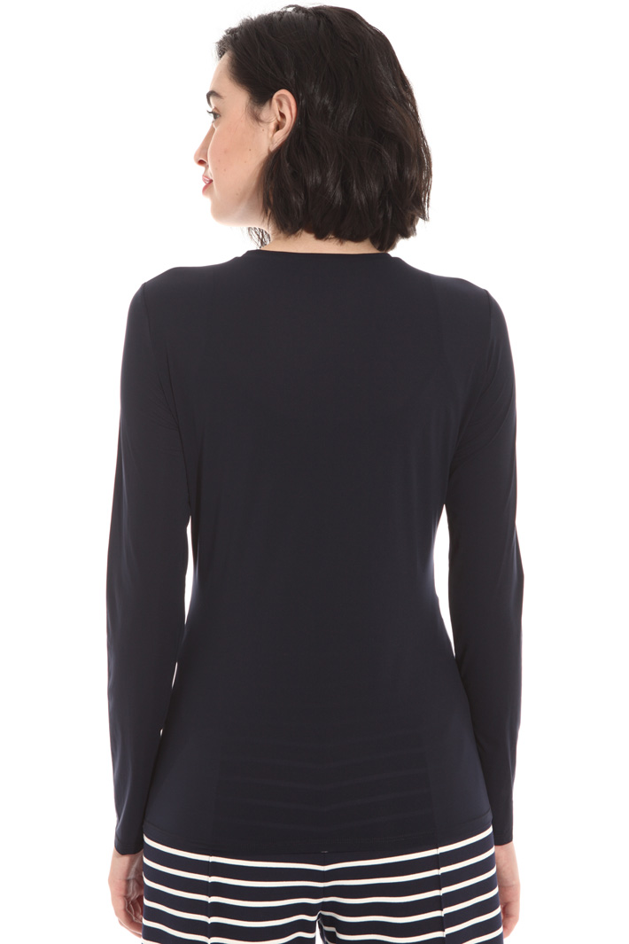 Stretch jersey T-shirt Intrend Stretch jersey T-shirt Intrend