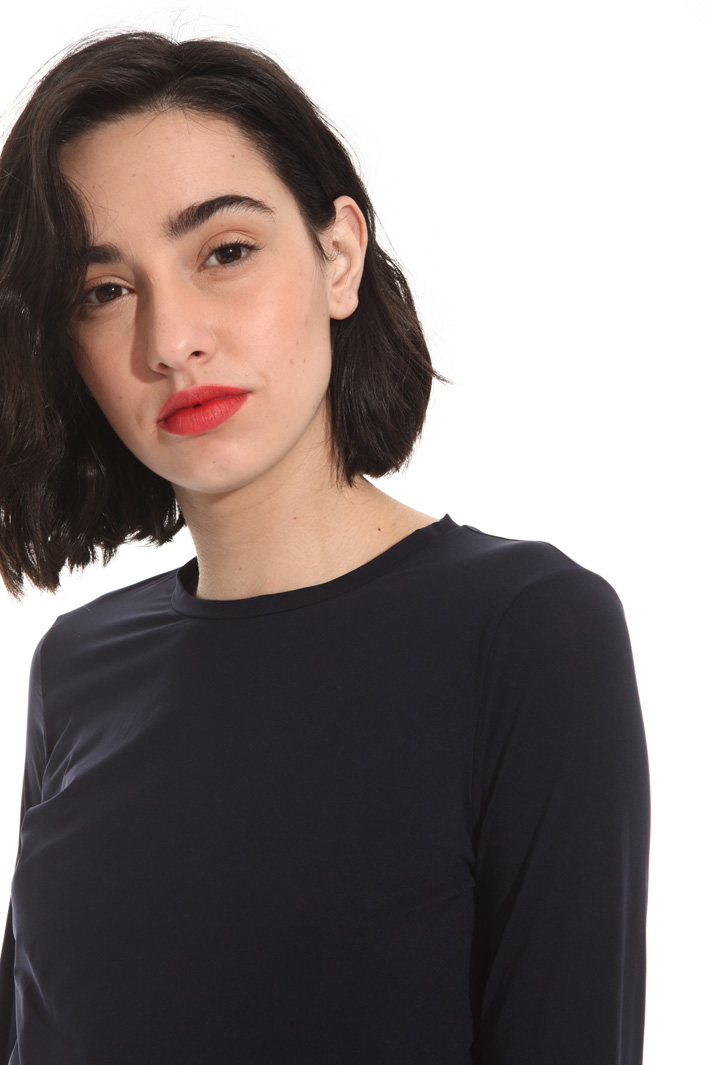 Stretch jersey T-shirt Intrend Stretch jersey T-shirt Intrend