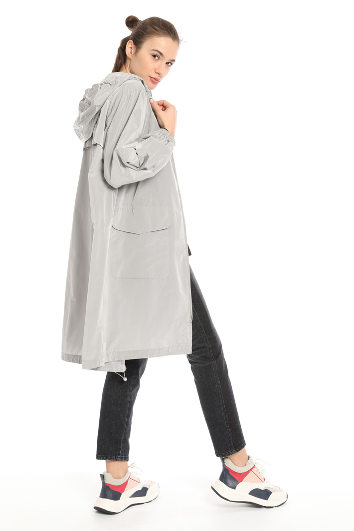 Waterproof taffeta parka Intrend Waterproof taffeta parka Intrend