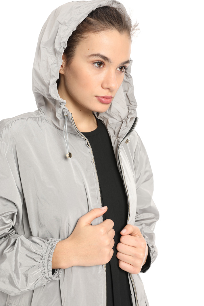 Waterproof taffeta parka Intrend Waterproof taffeta parka Intrend