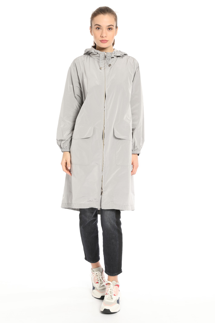 Waterproof taffeta parka Intrend Waterproof taffeta parka Intrend