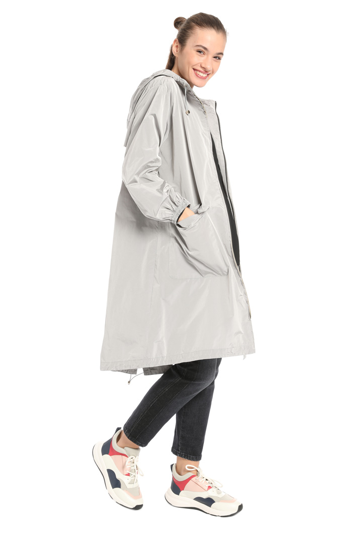 Waterproof taffeta parka Intrend Waterproof taffeta parka Intrend