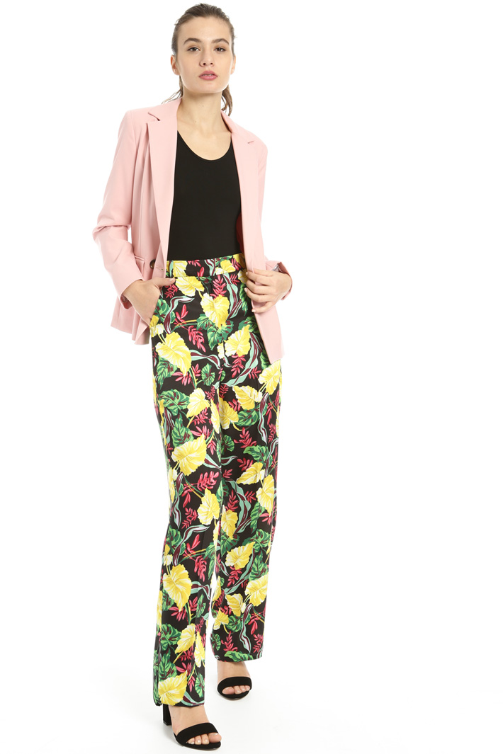 Straight blazer Intrend Straight blazer Intrend