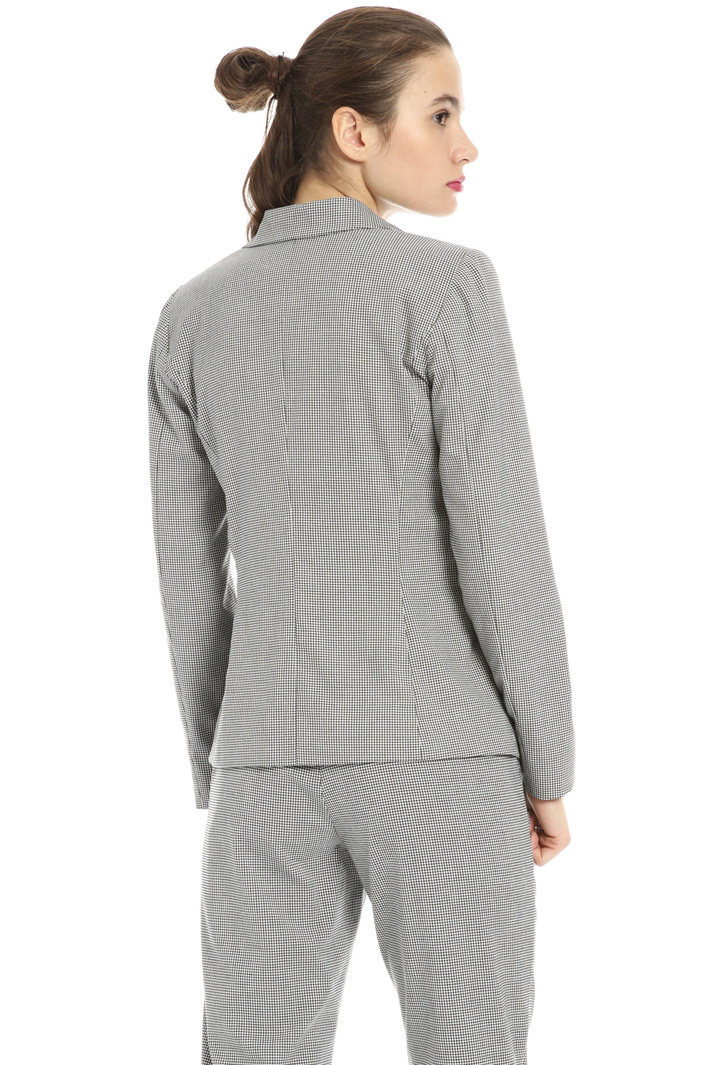 Viscose blend blazer Intrend Viscose blend blazer Intrend