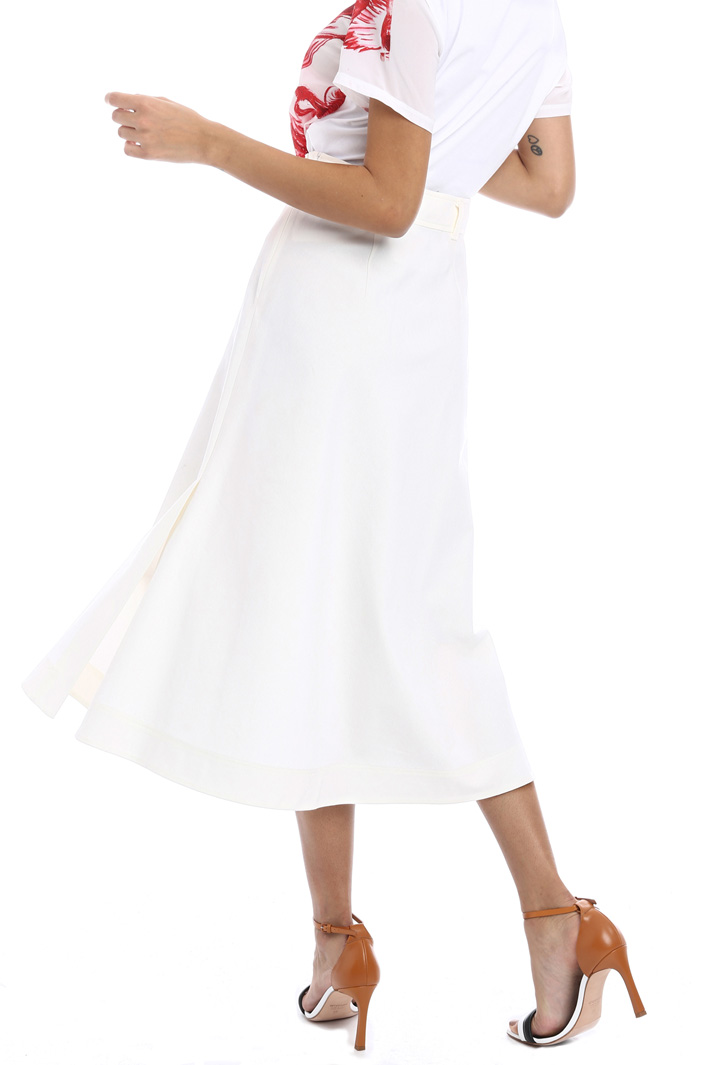 Side zip skirt Intrend Side zip skirt Intrend