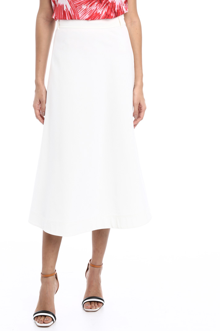 Side zip skirt Intrend Side zip skirt Intrend