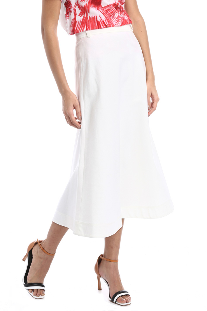 Side zip skirt Intrend Side zip skirt Intrend