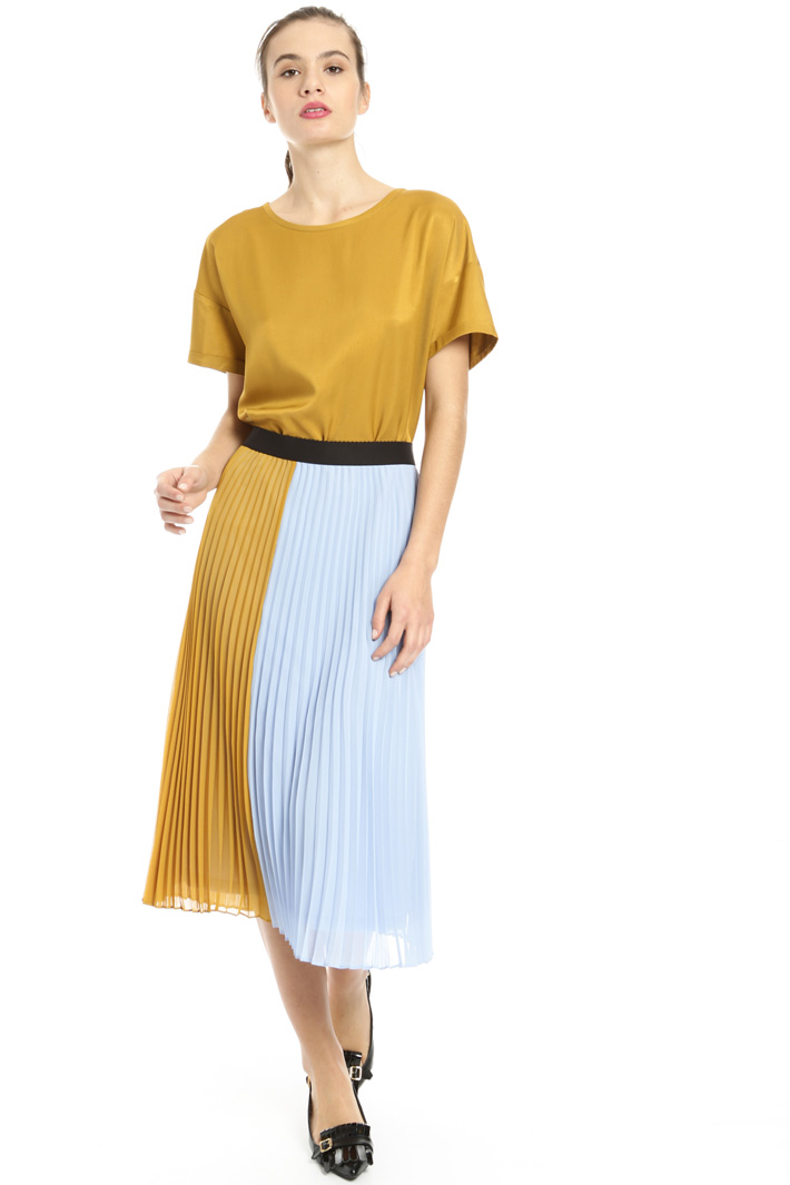 Pleated skirt Intrend Pleated skirt Intrend