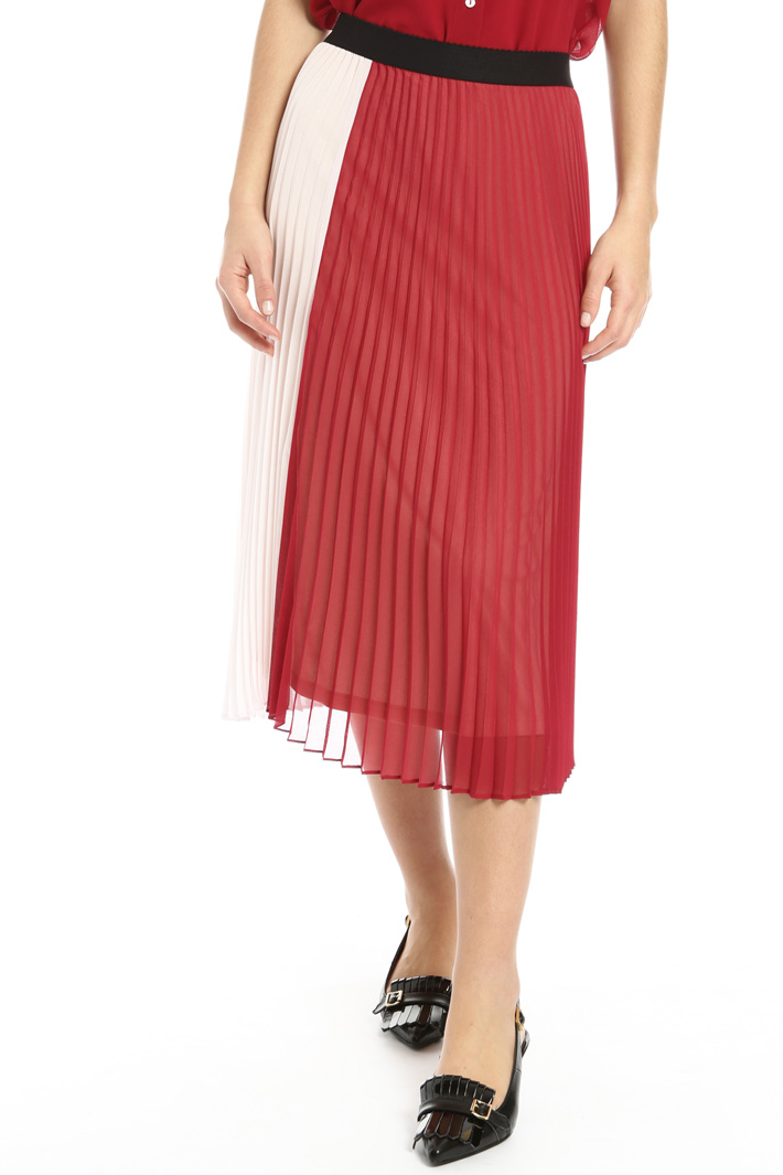 Pleated skirt Intrend Pleated skirt Intrend