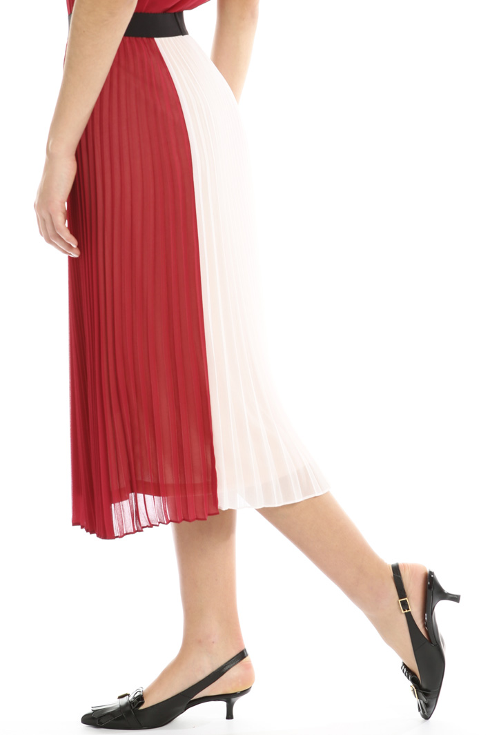 Pleated skirt Intrend Pleated skirt Intrend