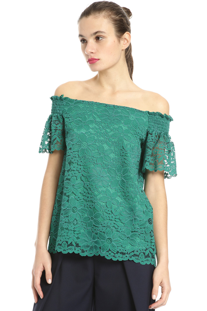 Lace top Intrend Lace top Intrend