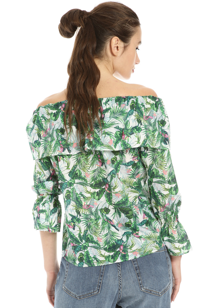 Pure cotton tunic Intrend Pure cotton tunic Intrend