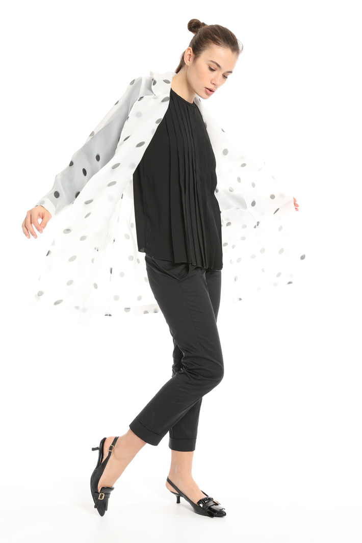 Organza duster coat Intrend Organza duster coat Intrend
