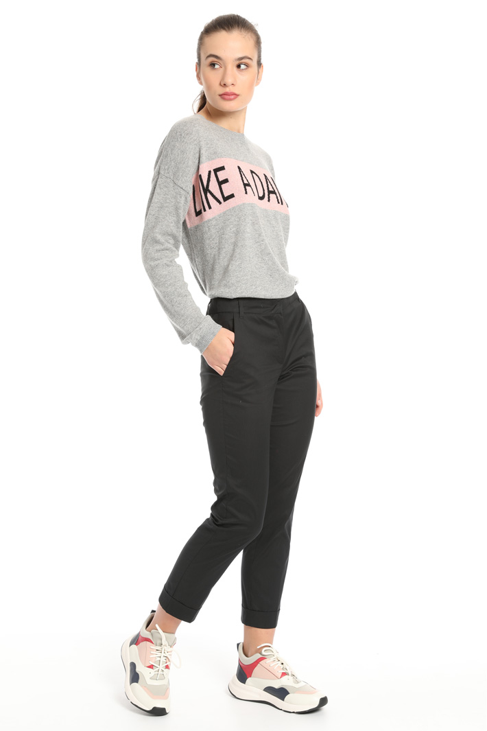 Pure cotton trousers Intrend Pure cotton trousers Intrend
