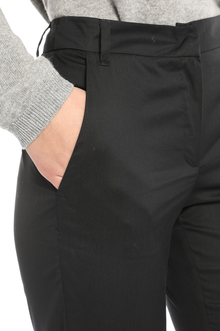Pure cotton trousers Intrend Pure cotton trousers Intrend