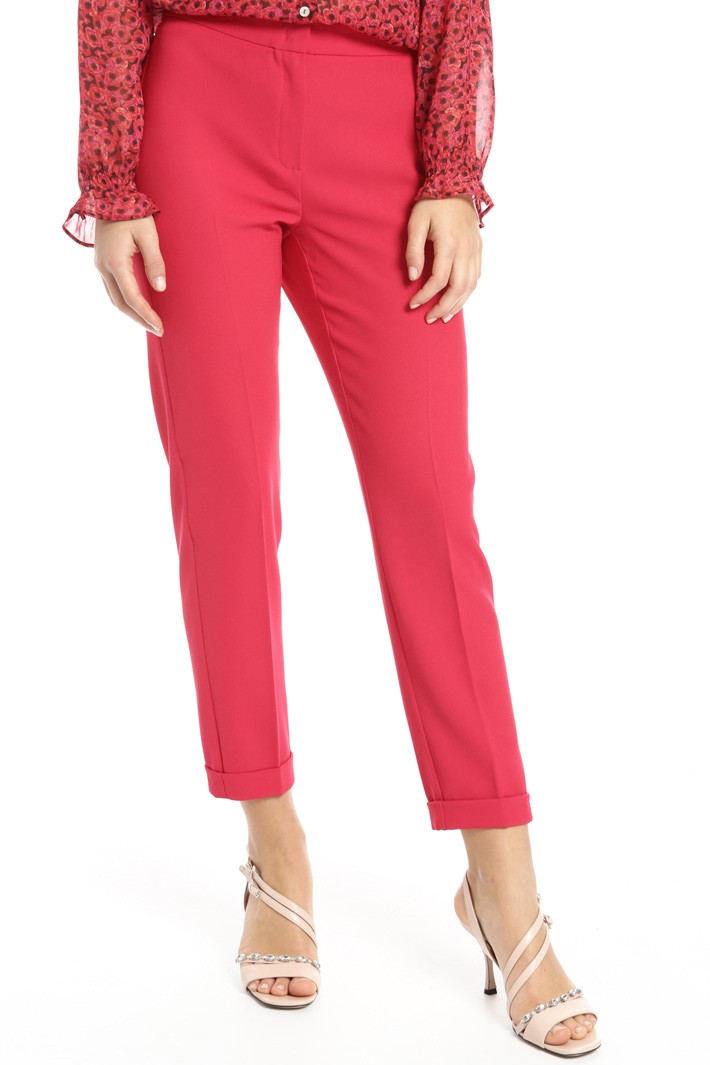 Cigarette trousers Intrend Cigarette trousers Intrend