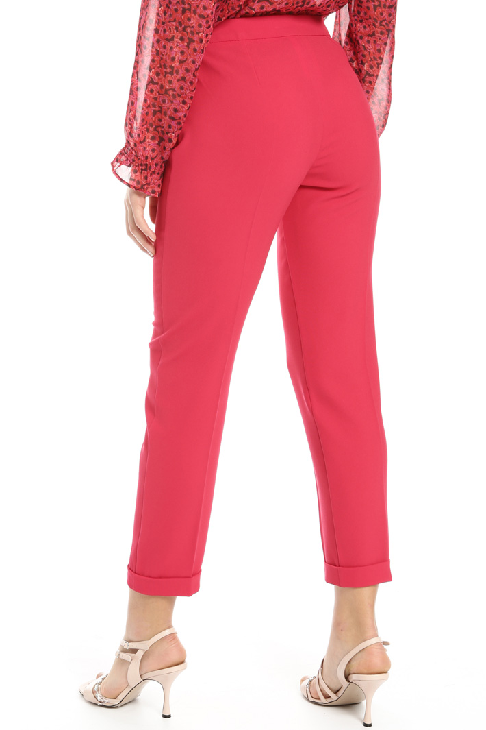 Cigarette trousers Intrend Cigarette trousers Intrend