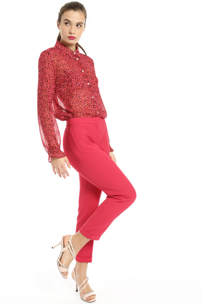 Cigarette trousers Intrend Cigarette trousers Intrend