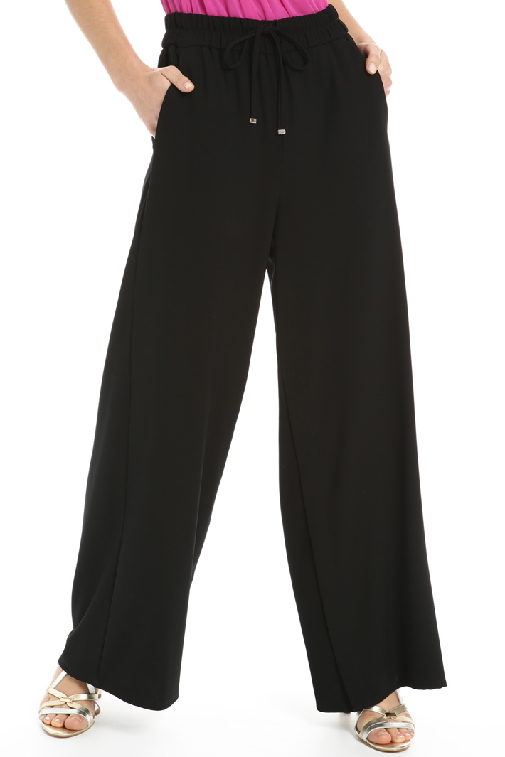 Triacetate trousers Intrend Triacetate trousers Intrend