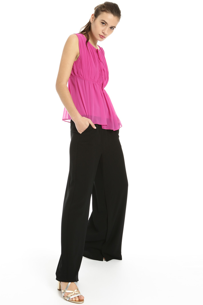 Triacetate trousers Intrend Triacetate trousers Intrend