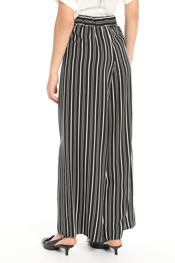 Fluid viscose trousers Intrend Fluid viscose trousers Intrend