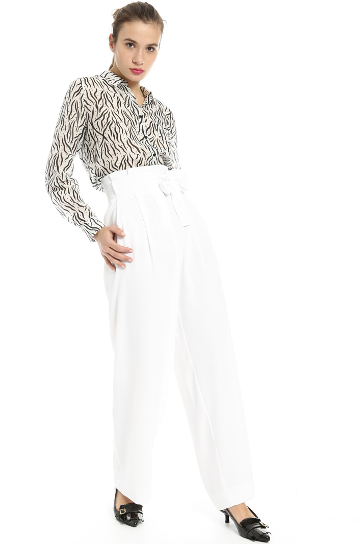 Palazzo trousers Intrend Palazzo trousers Intrend