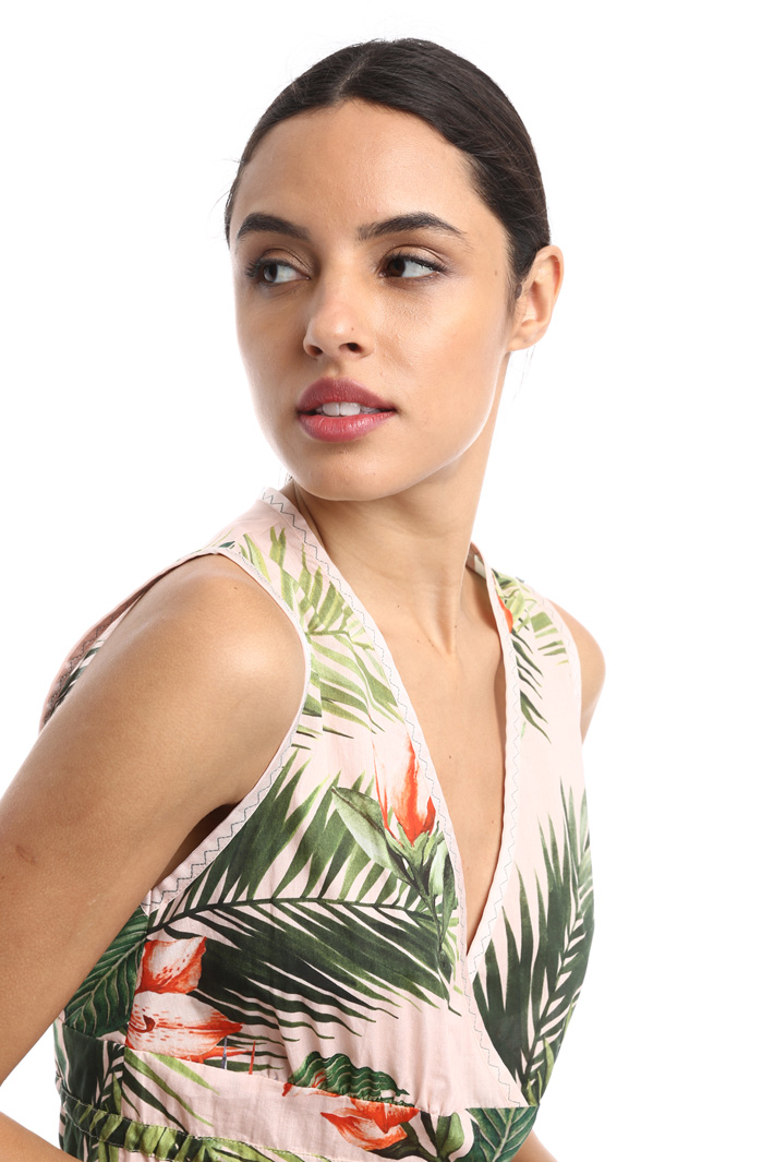 Cotton muslin top Intrend Cotton muslin top Intrend