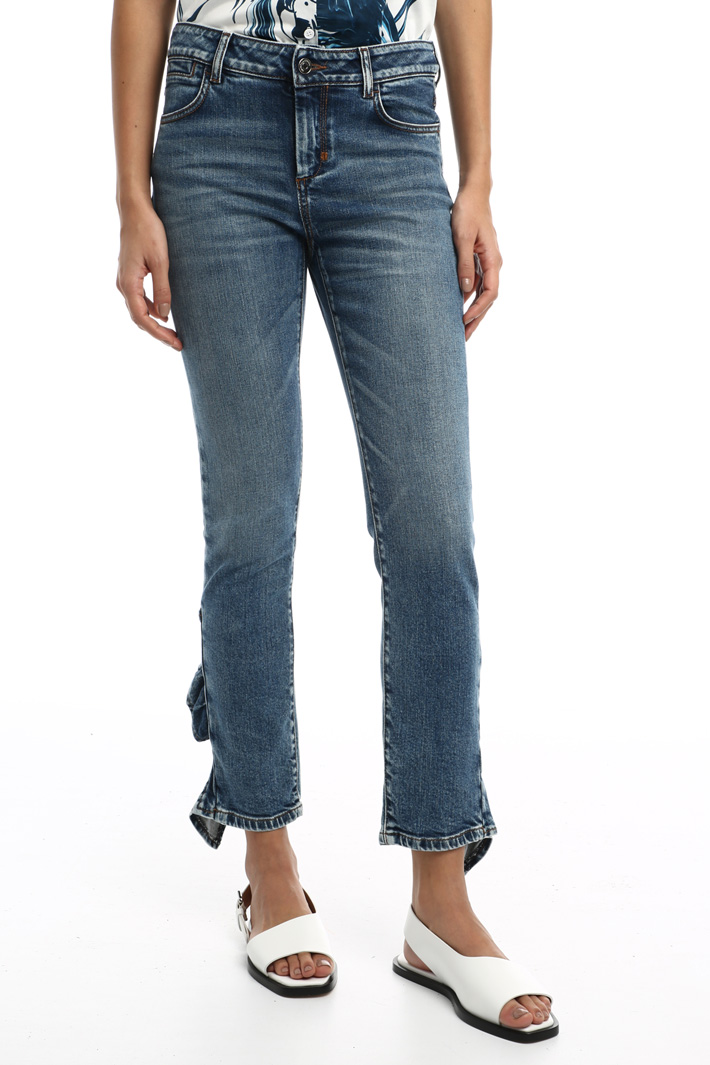 Five pocket cigarette jeans Intrend Five pocket cigarette jeans Intrend
