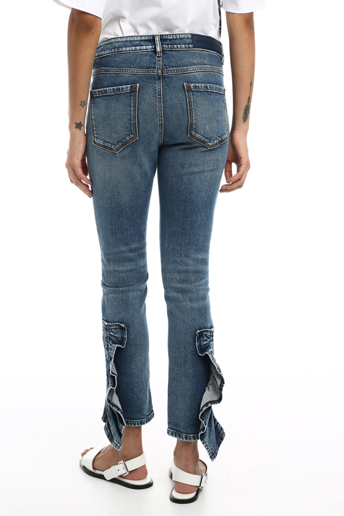 Five pocket cigarette jeans Intrend Five pocket cigarette jeans Intrend