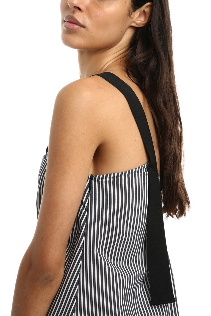 Cotton and silk dress Intrend Cotton and silk dress Intrend