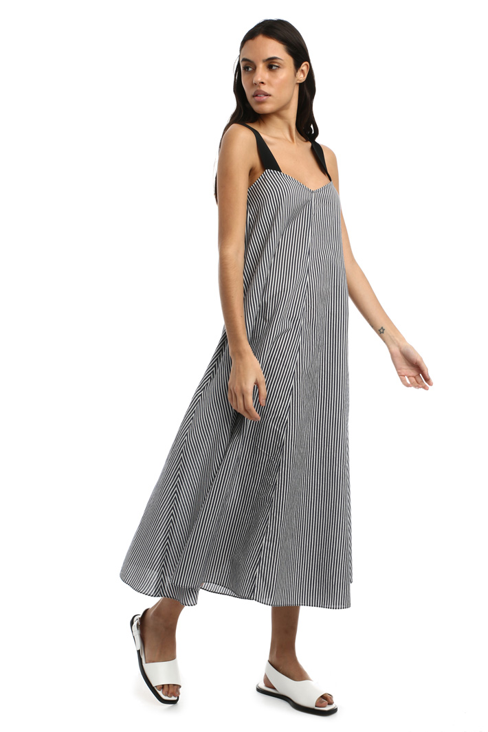 Cotton and silk dress Intrend Cotton and silk dress Intrend